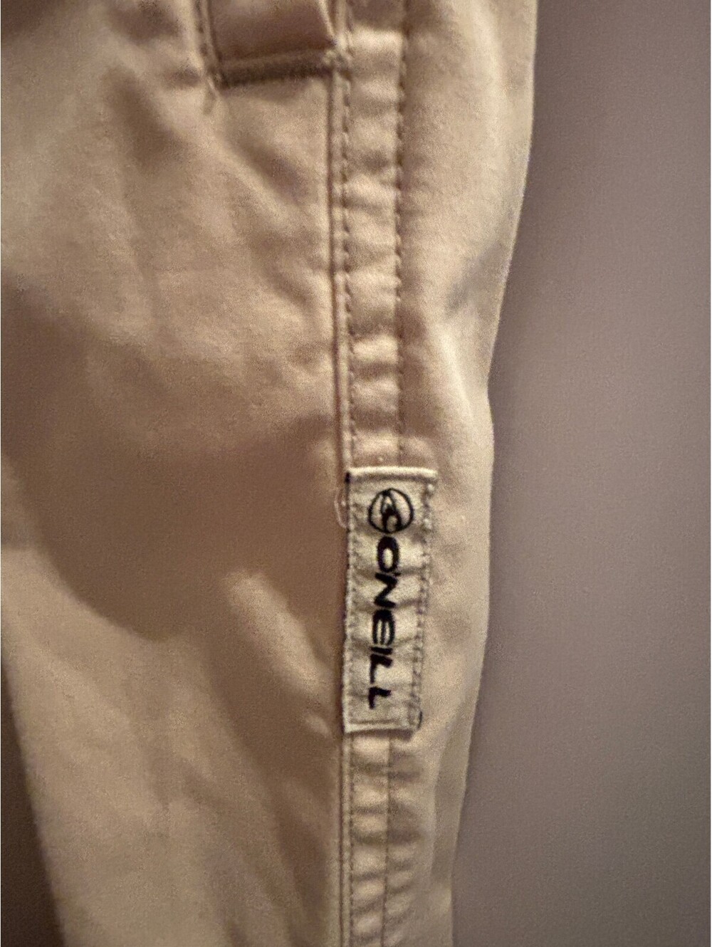 O'Neill beige pants - Picture 7 of 9